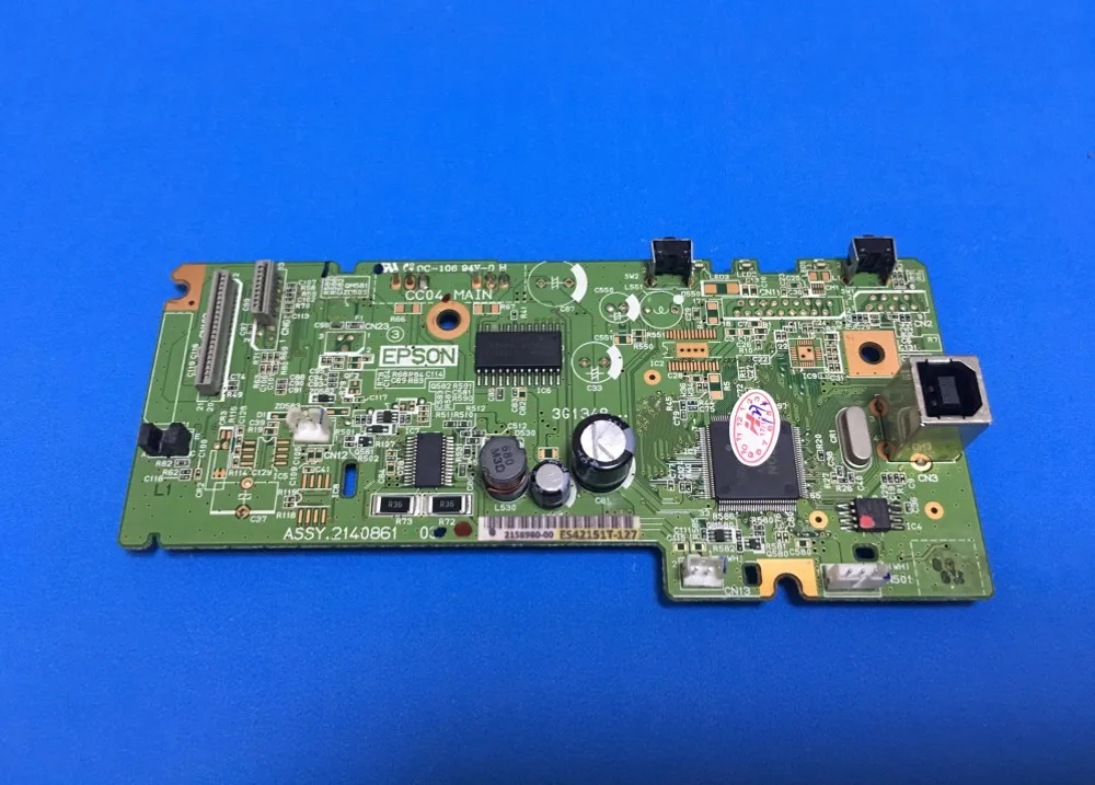 

Formatter Board Main Board for Epson L130 L132 Printer Mother Board; 100% test before shipping