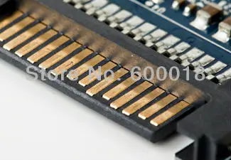 Kingspec 1 8 &quotдюймовый полуsata III SATA II модуль MLC 128 ГБ 4 канальный для Hpme HD плеер