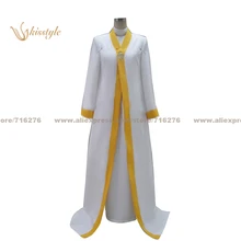 Kisstyle moda a certain índice mágico índice uniforme cos ropa cosplay, modificado para requisitos particulares aceptado