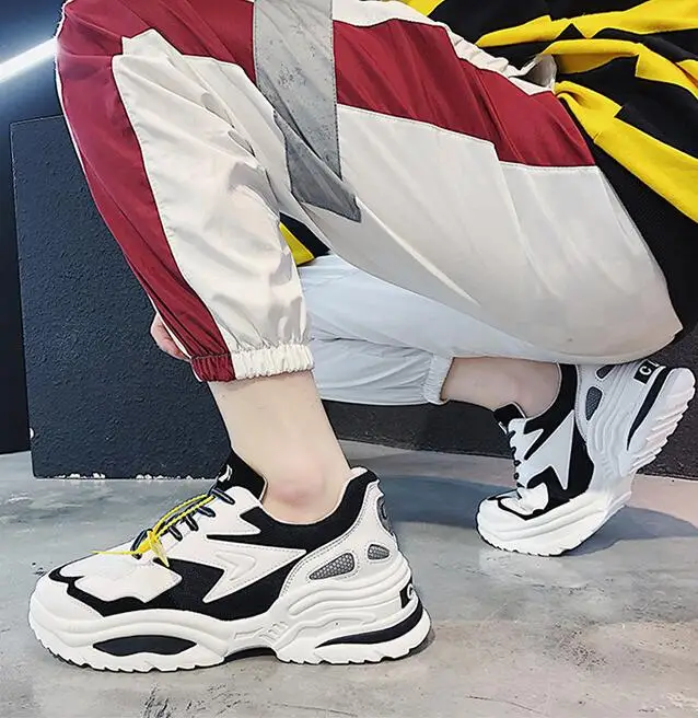 Delocrd/Мужская Уличная обувь кроссовки для скейтборда zapatillas hombre chaussure повседневная