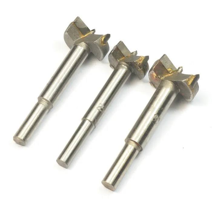 TCT Holesaw Carpenter Hole Gag 4 Milling Machine n Carpenter Carving Wood Hinge Boring Hole Saw Drill Bit