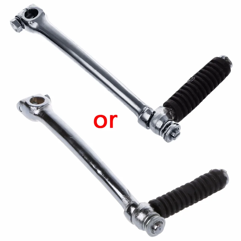 

Pro Kick Starter Lever For CRF XR 50 CRF50 SDG SSR Pit Bike 70cc 90cc 110cc 125cc Motorbike Brakes 2018