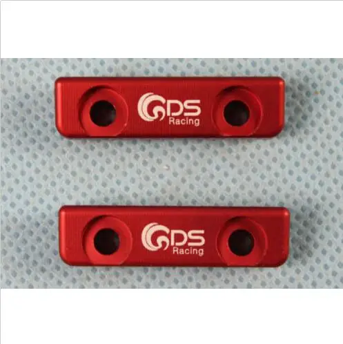 

Servo Reinforcement Screws Holder clips fit Savox 0236 Losi 5ive T DBXL RCMK XCR red