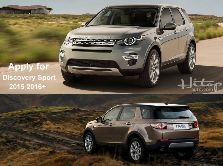 OE рейка на крышу/багажник на крышу для Land Rover Discovery Sport-, гарантия качества, бесплатное сверление отверстий, продавец 5 лет