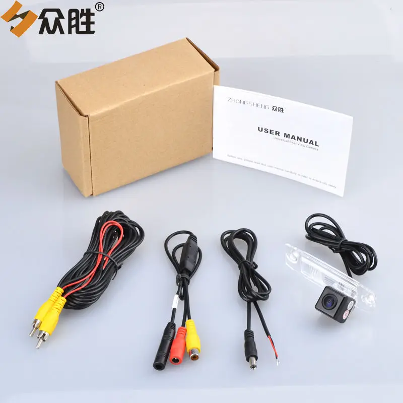 Car Rear View Camera for Hyundai Kia HS8164 (1)