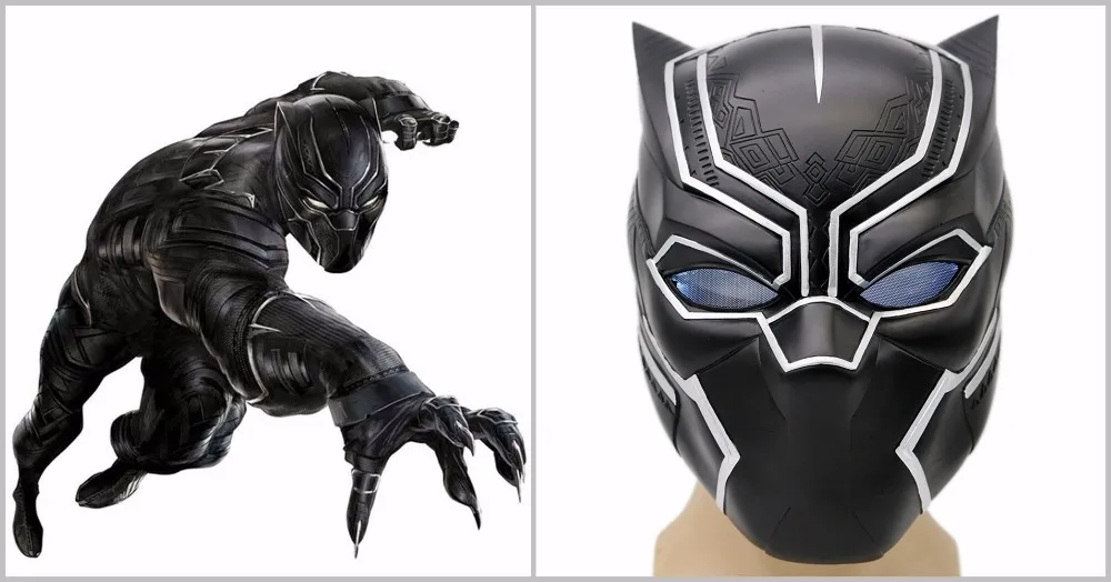black pantherl