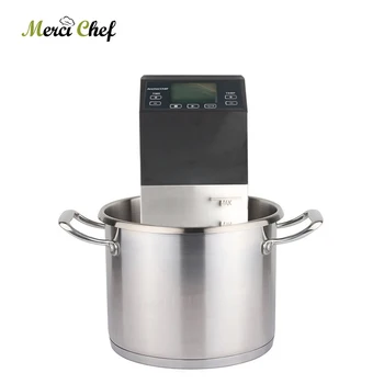 

ITOP 1500W Sous Vide Cooking Machine Low Temperature Vacuum Cook Pure Boiled Machine Steak Slow Cooker Food Processor