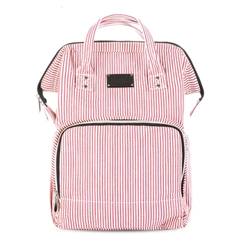 

Fashion large mummy maternity nappy diaper bag baby bag travel backpack nappy multifunctional baby bags for stroller organizer