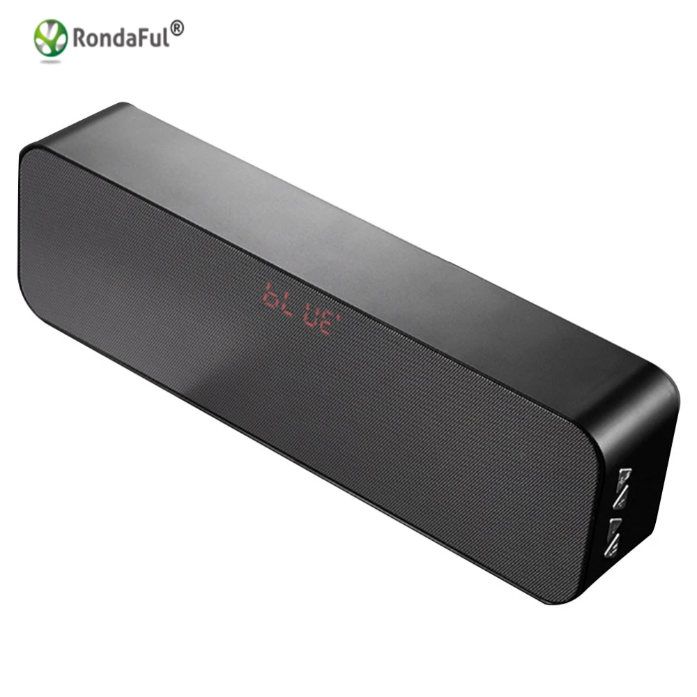 Mini Wireless Bluetooth font b Speaker b font HIFI font b Speaker b font with Bass