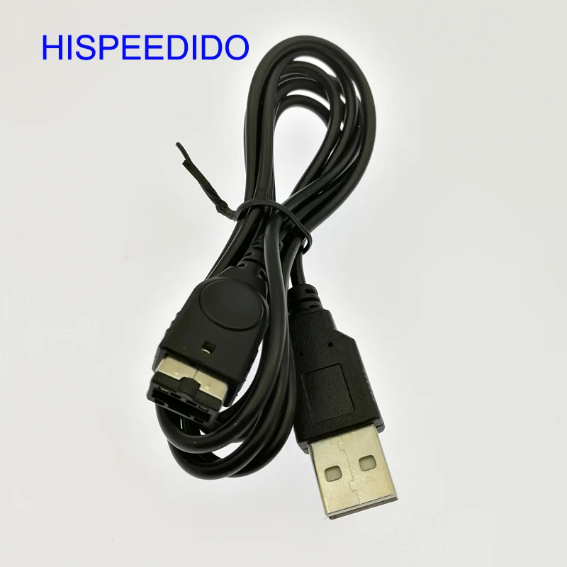 HISPEEDIDO USB зарядное устройство кабель для nintendo DS NDS GBA SP Gameboy Advance SP консоль