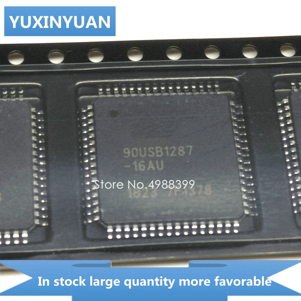 1 шт. AT90USB1287-16AU | Обустройство дома
