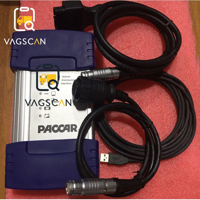 paccar davie4 diagnostic software
