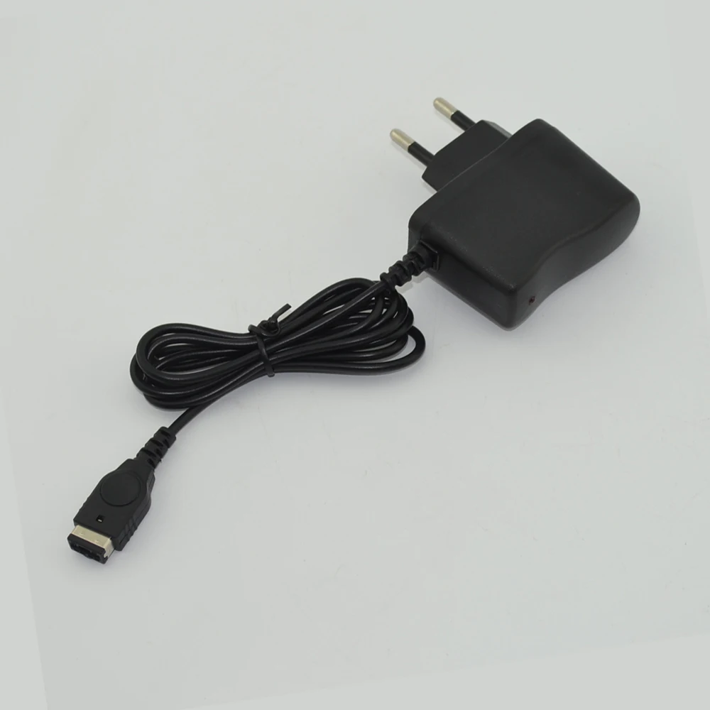 EU version Plug AC Adapter Power Supply Charger for GBA SP for ND S GameBoy Advance SP
