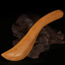 Доска Gua Sha, медицинский массажный скребок гуаша, пластинки для похудения, массажные инструменты Guasha, s-образный меридиан, нож для выскабливания здоровья