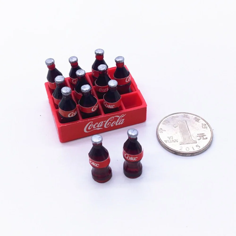 1/10 Crawler RC Coca Cola bottle для игрушек ползунок SCX10 D90 CC01 TF2 и JEEP|1/10 crawler|crawler rccrawler rc |
