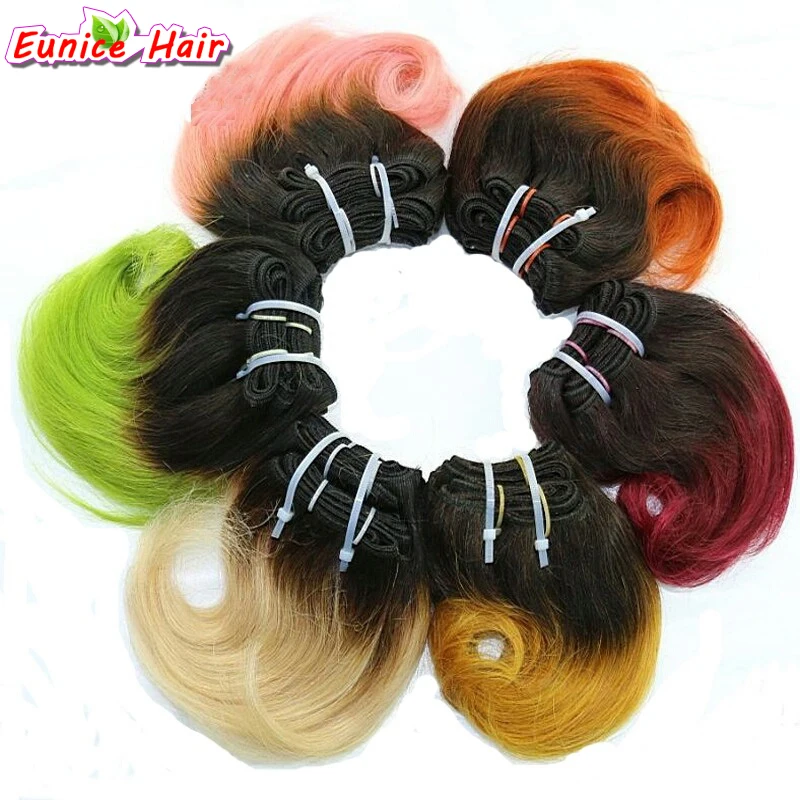 New Brazilian body wave 8'' short hair 4 bundles short length hair extension 8 inch ombre burgundy body wave brazilian hair 100g body-wave : image New Brazilian body wave 8'' short hair 4 bundles short length hair extension 8 inch ombre burgundy body wave brazilian hair 100g body-wave