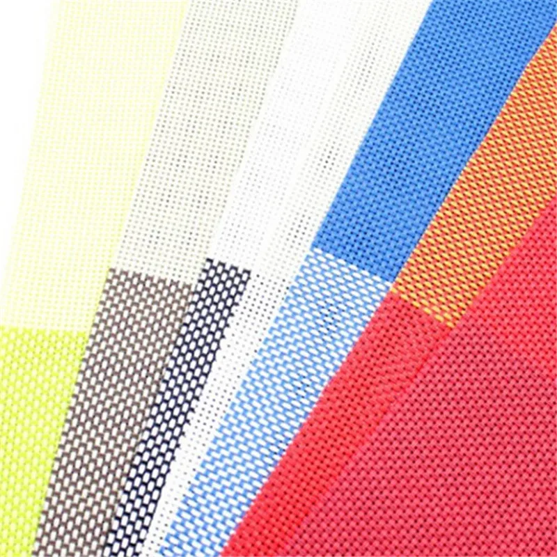 New Fashion PVC Dining Table Placemat Europe Style Kitchen Tool Tableware Pad Coaster Coffee Tea Place Mat
