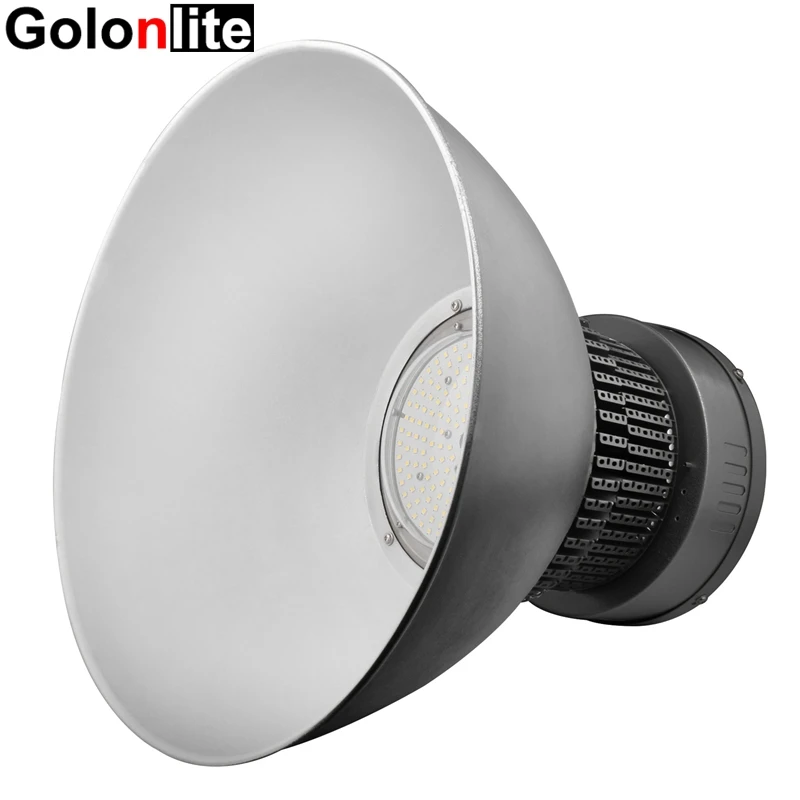 Светодиодный светильник Golonlite 150 Вт 200 100 80 50 60 90 120 градусов Алюминиевый отражатель