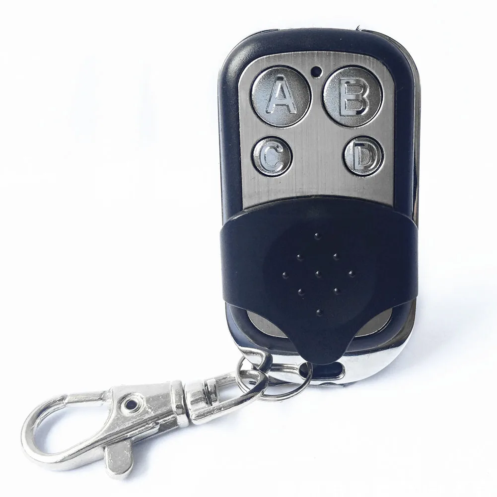 Creative Garage Door Remote Control Frequencies with Simple Design