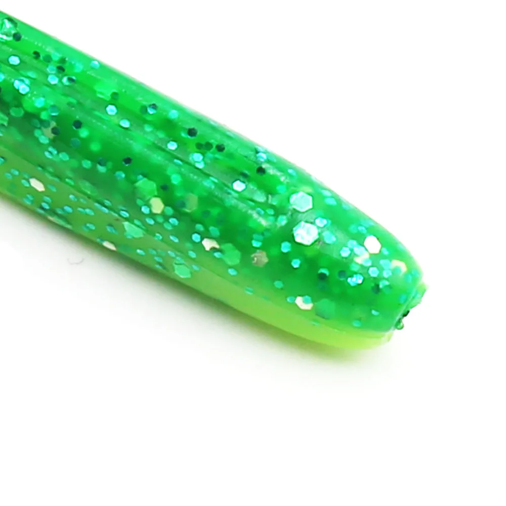 Noeby S3118 10 см мягкие приманки Шад силиконовые Колюшка swimbaits Пластик паска hunthouse|soft