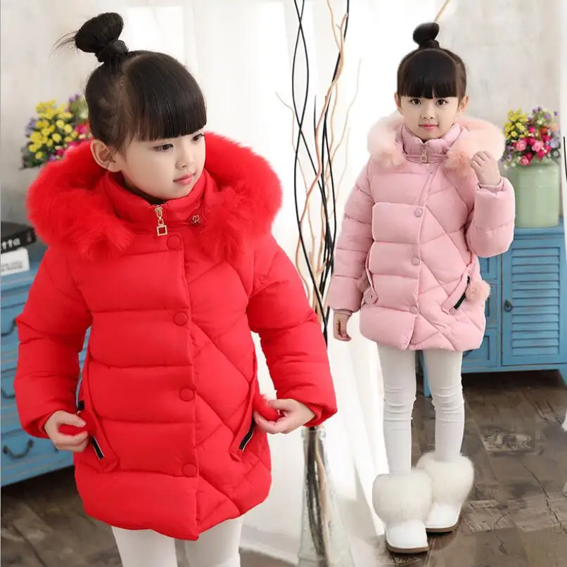 girls winter coats