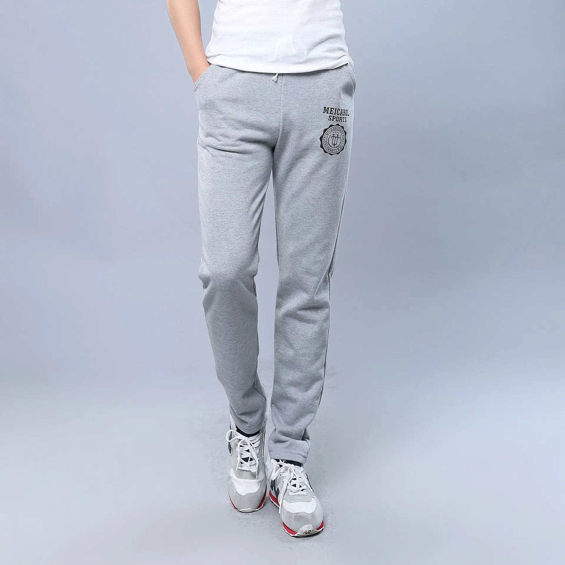 2015 casual pants mens running pants uk expandable waist mens jeans