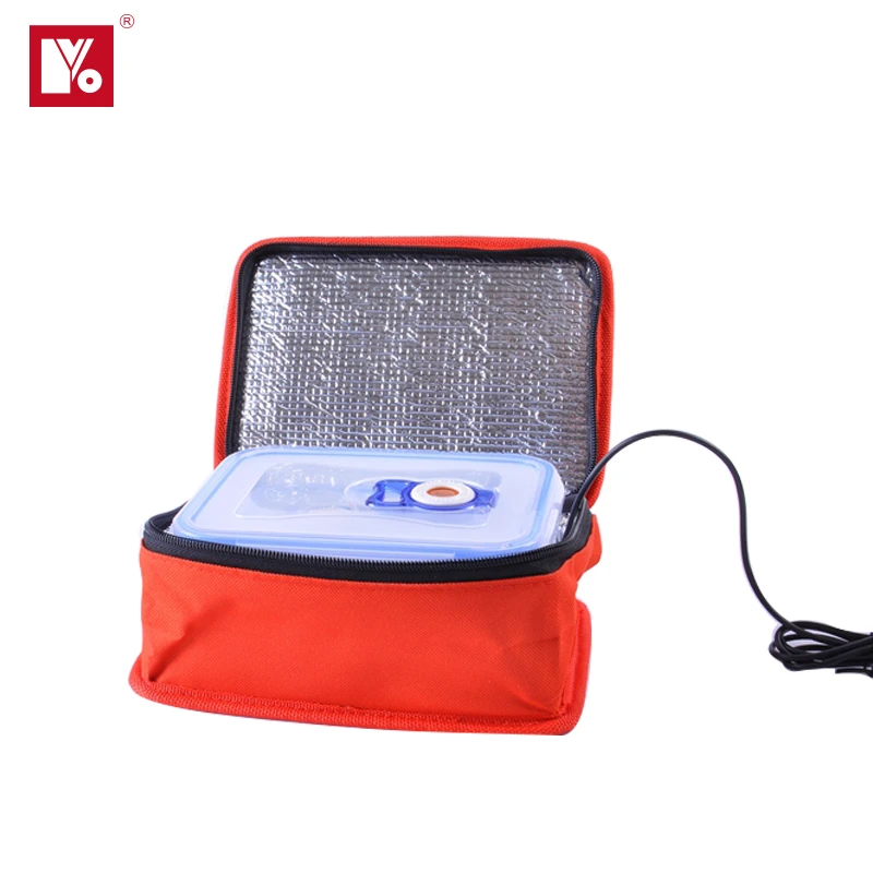 electric cooler lunch box