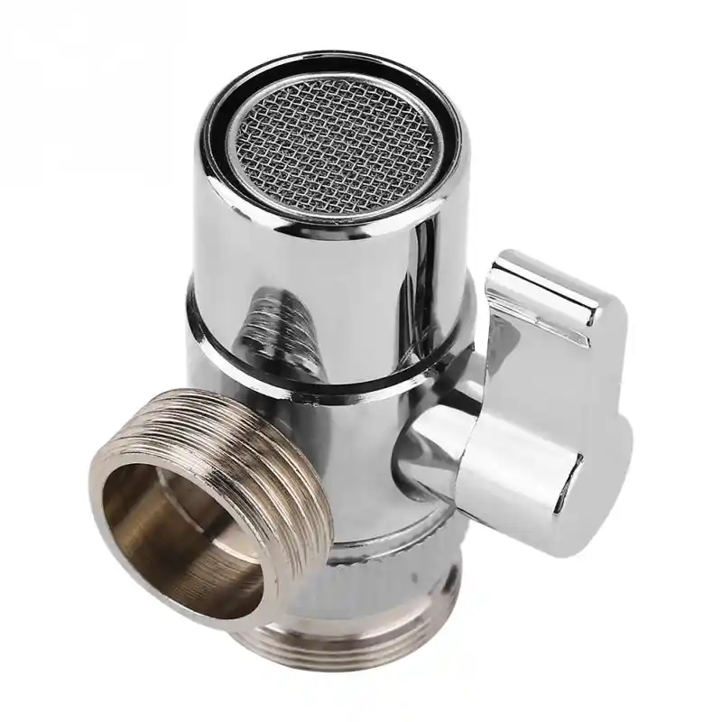 Durable Faucet Diverter Bathroom Kitchen Basin Sink Faucet