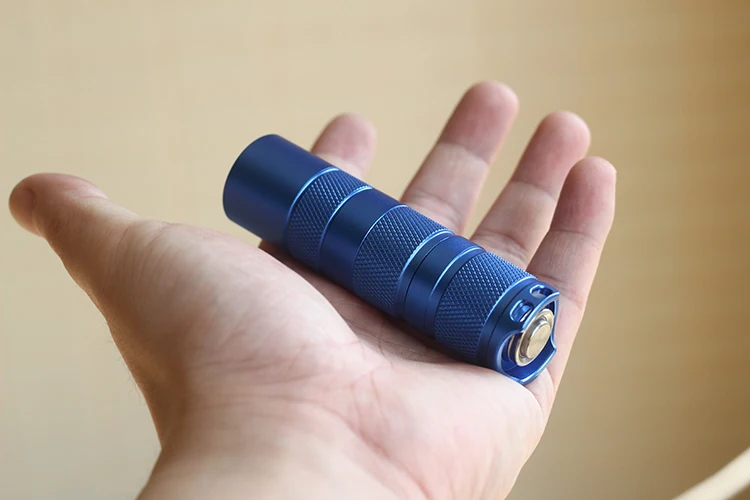 Трубка аккумулятора 18350 для S2 + синий фонарик|tube discount|tube freebattery led tube |