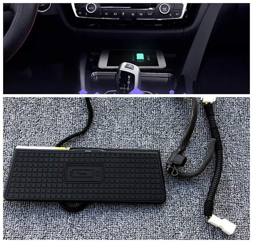 Smart Mobile Phone Wireless Charging Qi Quick Wireless
