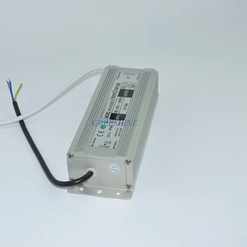 

UL SAA certificated 100W transformer IP67 AC110V 220V LED Driver waterproof 12V 24V DC power supply 5pcs/lot Free shipping