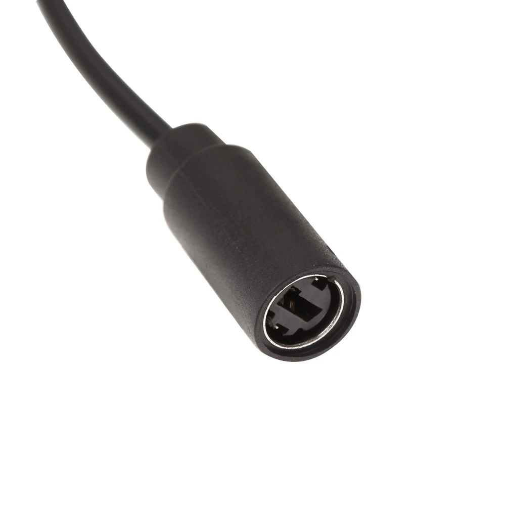 2 шт ПК конвертер адаптер Шнур для microsoft Xbox 360 проводной контроллер геймпад USB Breakaway удлинитель для Xbox 360