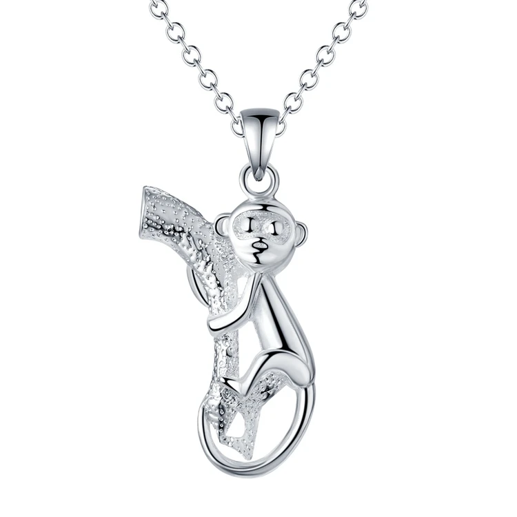 

wholesale SAY silver plated Fashion jewelry Necklace pendant WN1720