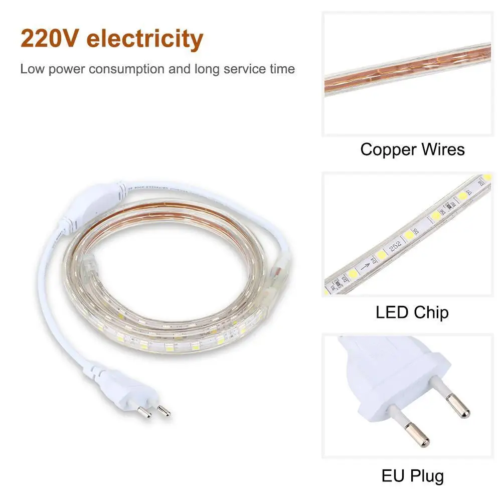 Премиум Светодиодная лента для обнаружения утечки света инструмент ремонта