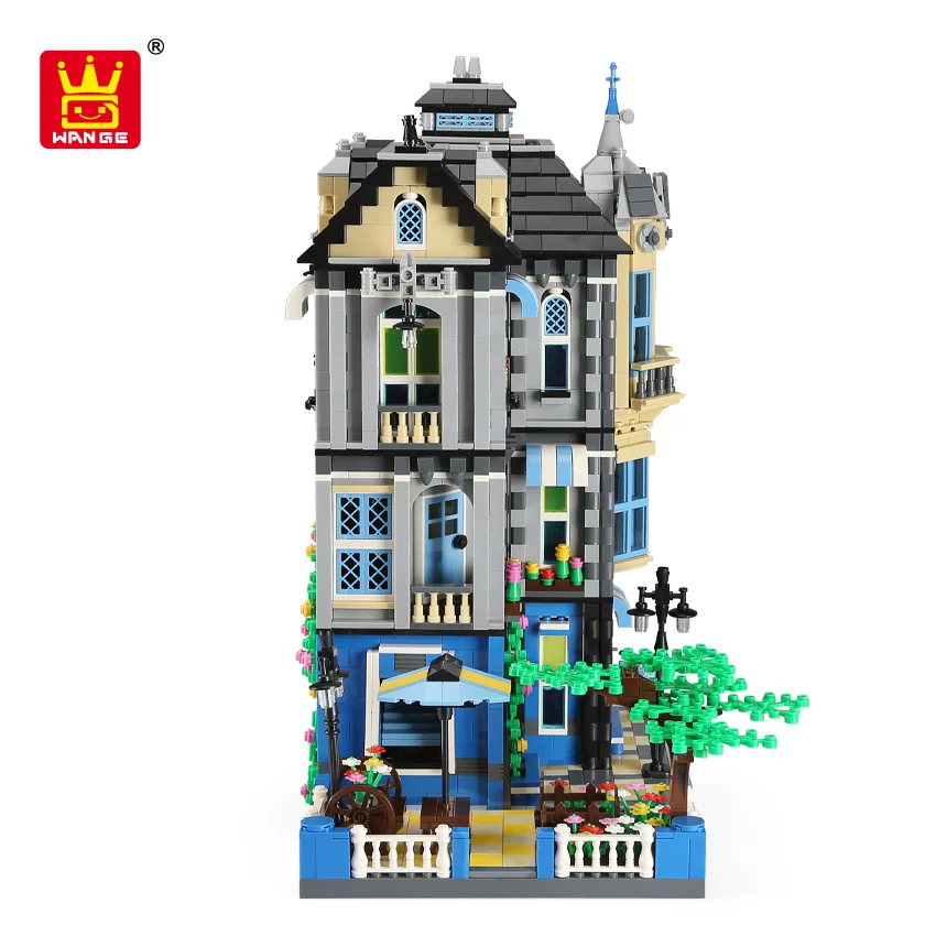 wange architecture 6310-4