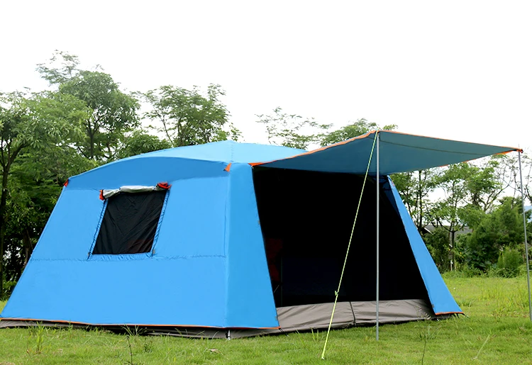 Grntamn 5 8 Person Instant Cabin Tent Outdoor Waterproof