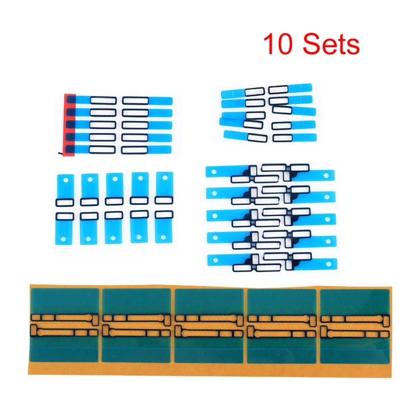 

10 Sets for iPhone 8 Motherboard Insulator Stickers