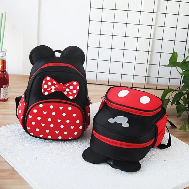 جديد الاطفال حقيبة روضة الأطفال الكرتون ميكي الحقائب المدرسية ميني ظهره للماء مدرسية حقيبة 2 الألوان جديد الاطفال حقيبة روضة الأطفال الكرتون ميكي الحقائب المدرسية ميني ظهره للماء مدرسية حقيبة 2 الألوان