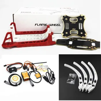 

DJI F450 Multi-Copter Quadcopter Rack Kit Frame arm /landing gear + Naza M V2 ( with GPS ) Flight Controller Original accessorir