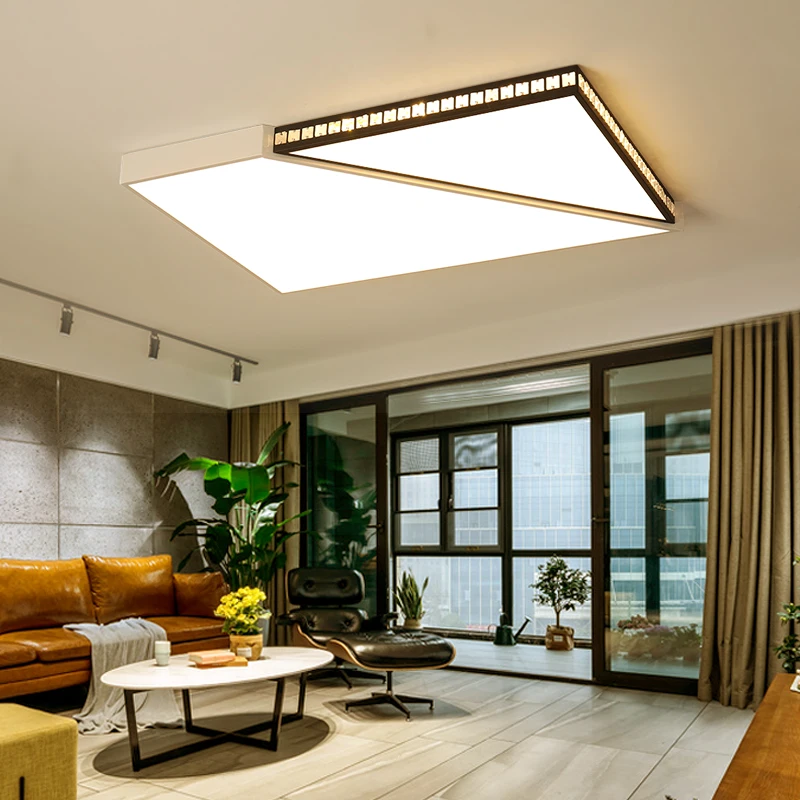 

Bedroom living Room Modern Led Ceiling Lights lampara de techo led moderna Modern led Ceiling Lighting Fixtures surface mounted