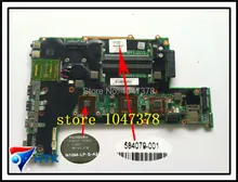 Wholesale Laptop Motherboard for HP DM3 1.3Ghz 584079-001 100% Work Perfect