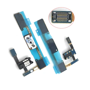 

New Compatible for Samsung J7 2017 /J727 J7Sky Pro Home Button Sensor Key +Earphone Auto Jack Flex Cable Replacement Parts