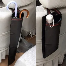 Водонепроницаемый складной органайзер для зонтов для автомобилей, сумка для хранения зонтов, товары для дождливого дня, многофункциональный чехол