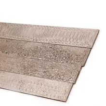 Нержавеющая Дамасская сталь заготовки шеф-повара нож делая сталь Дамасская заготовка