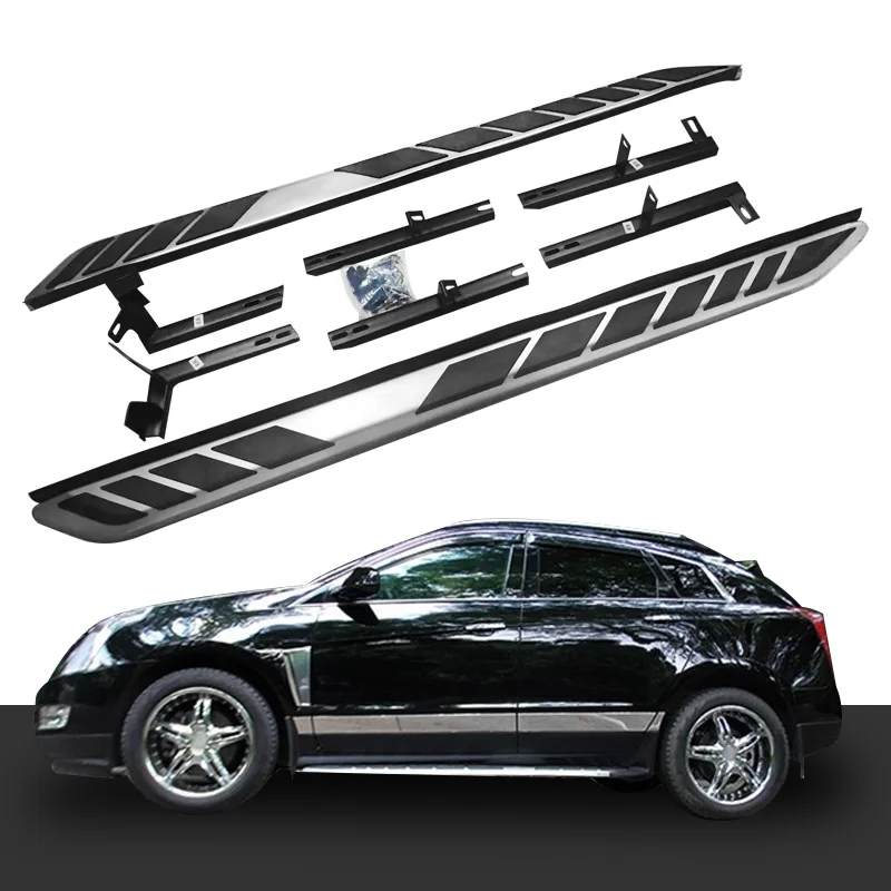 Platform Iboard Side Step FIT for Cadillac XT5 2016 2020 Running Board