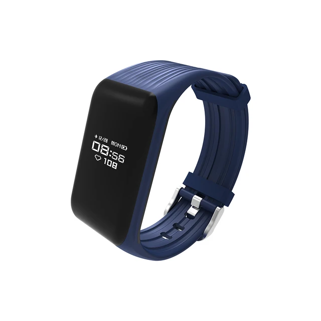 k1 sustained heart rate smart bracelet