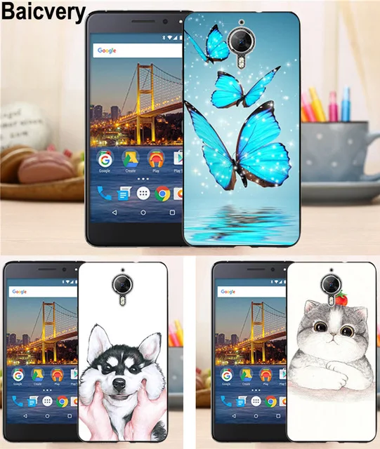 

Protective Case For Google General Mobile GM 5 Plus / General Mobile GM 6 GM6 / General Mobile 4G / General Mobile GM 5 GM5