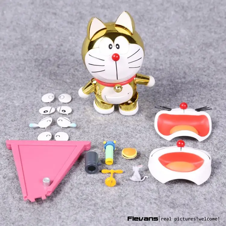doraemon robot spirits