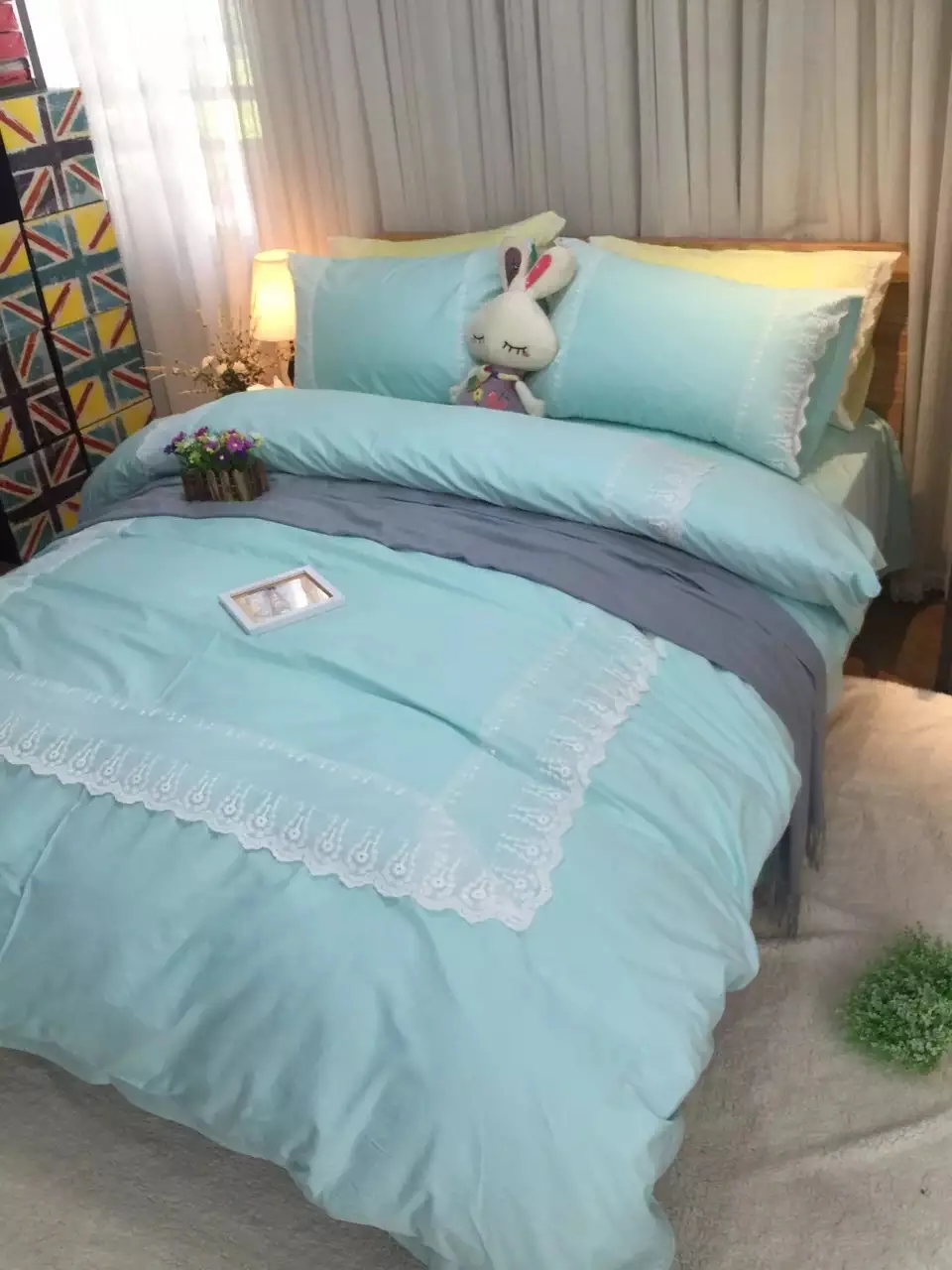 Popular Pastel Bedding Sets-Buy Cheap Pastel Bedding Sets ...