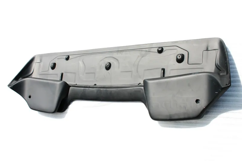 2002-2010 Porsche Cayenne Porsche 955 957 GTS-Style Roof Spoiler FRP (9)
